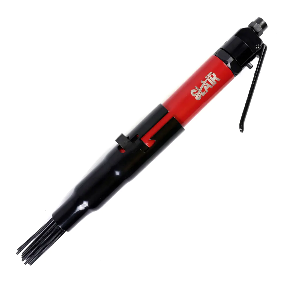 كيف يؤثر استهلاك الطاقة لجهاز Air Needle Scaler على كفاءته الإجمالية؟